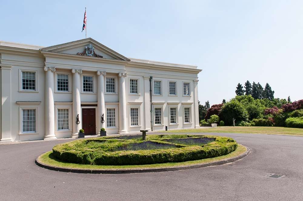 Sunningdale Park Hotel Аскът Екстериор снимка