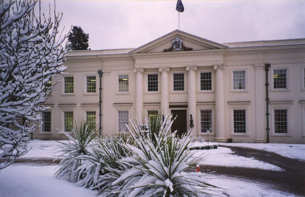 Sunningdale Park Hotel Аскът Екстериор снимка