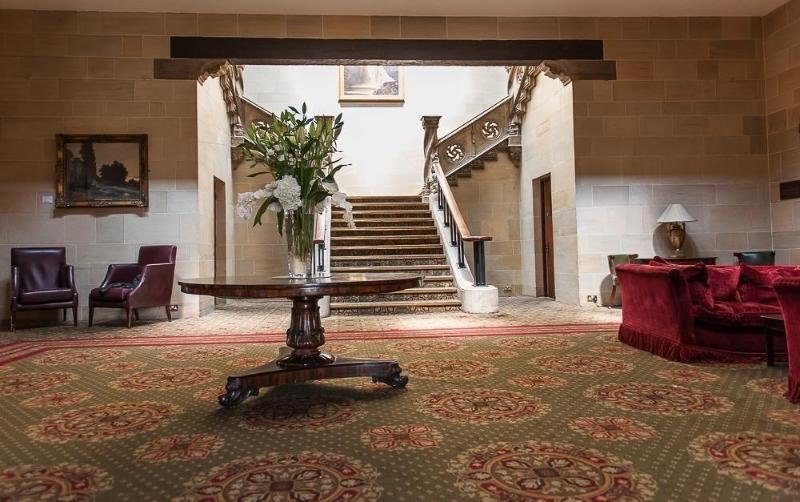 Sunningdale Park Hotel Аскът Екстериор снимка