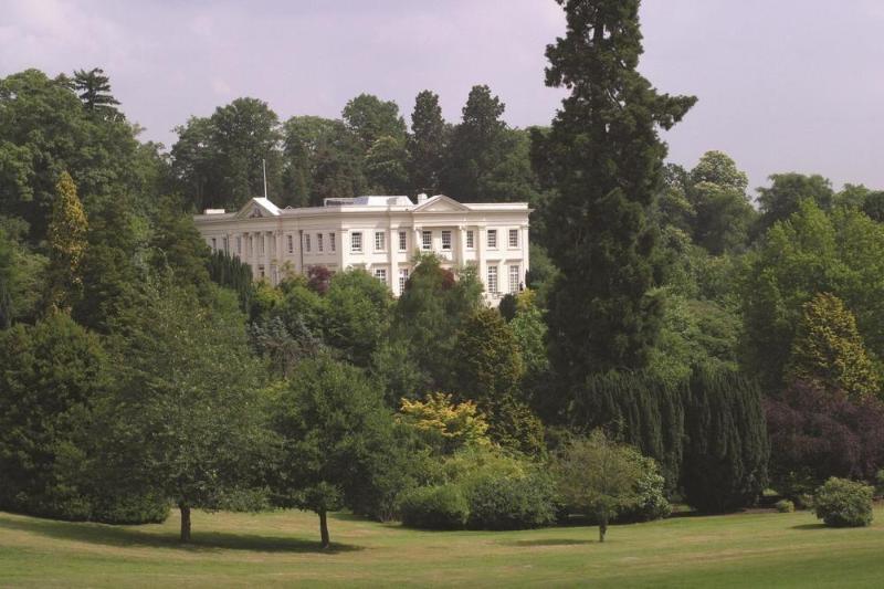Sunningdale Park Hotel Аскът Екстериор снимка