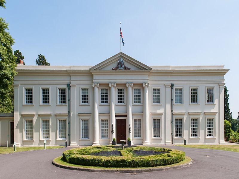 Sunningdale Park Hotel Аскът Екстериор снимка