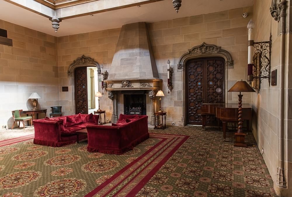 Sunningdale Park Hotel Аскът Екстериор снимка